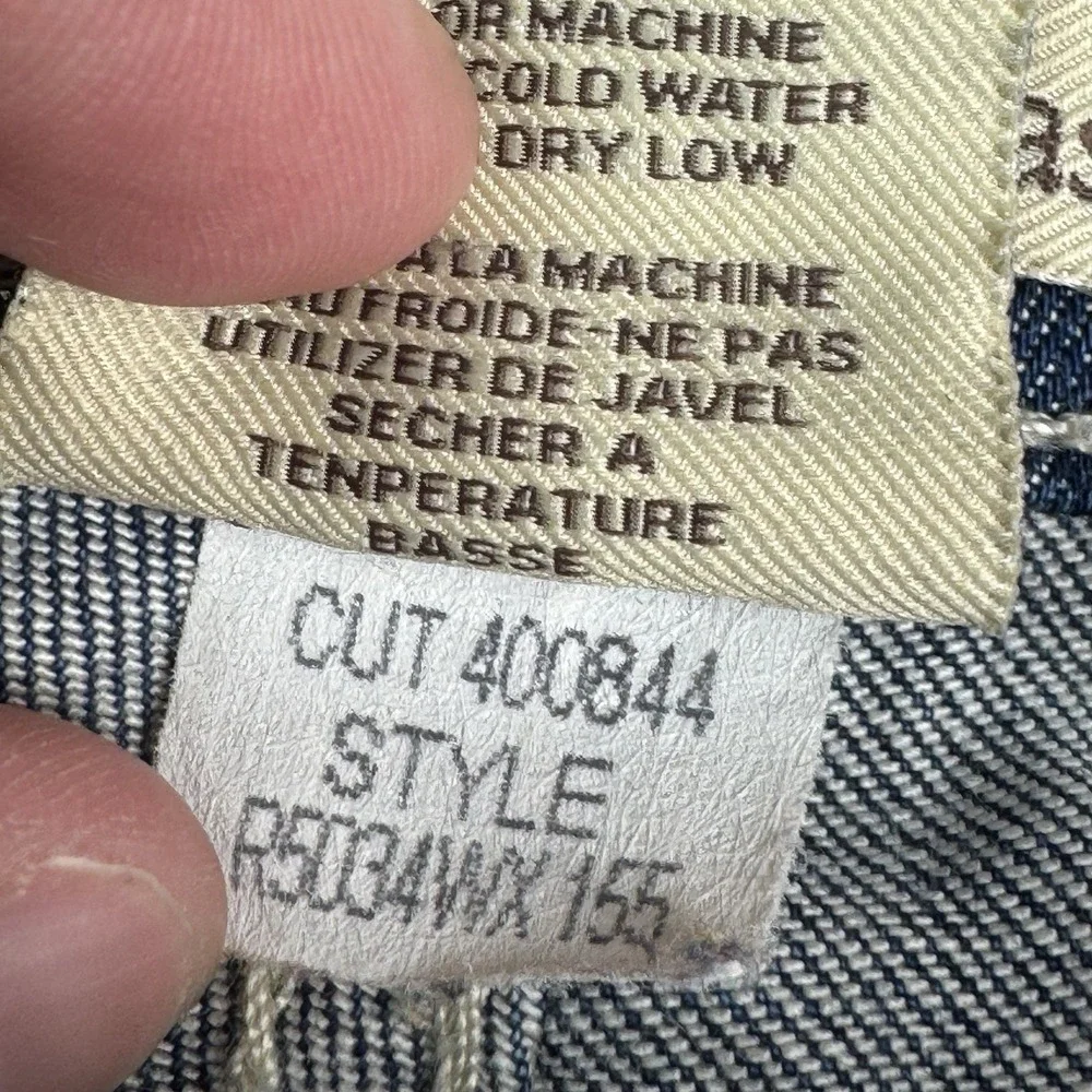 William Rast Jeans Womens 24 Fits 27x32 Jerri Ultra Skinny Denim Made In USA